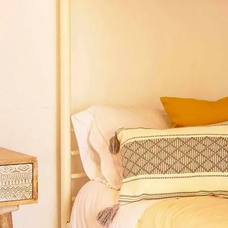 Apartment Adosado Pink Velvet