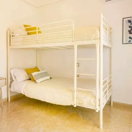 Apartment Adosado Pink Velvet *