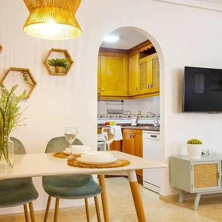 Apartment Adosado Pink Velvet