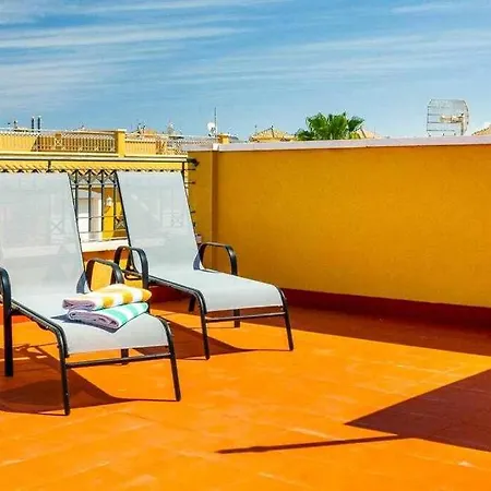 Adosado Pink Velvet Apartment *