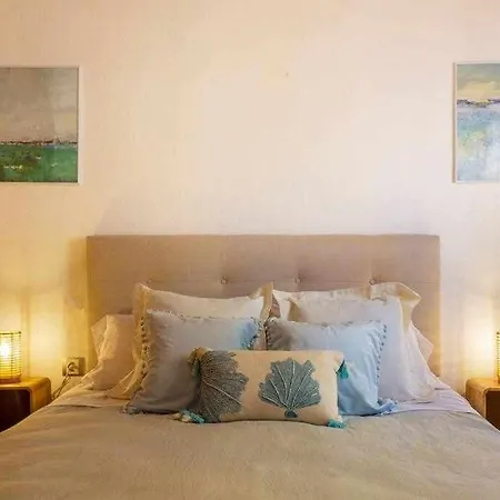 Apartment Adosado Pink Velvet
