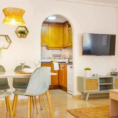 Apartment Adosado Pink Velvet *