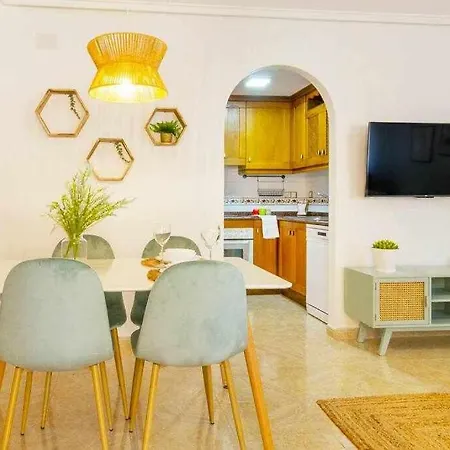 Adosado Pink Velvet Apartment