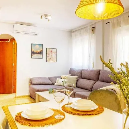 Apartment Adosado Pink Velvet