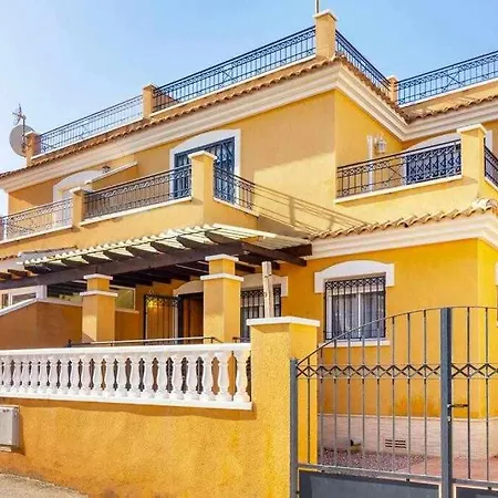 Adosado Pink Velvet Apartment Torrevieja