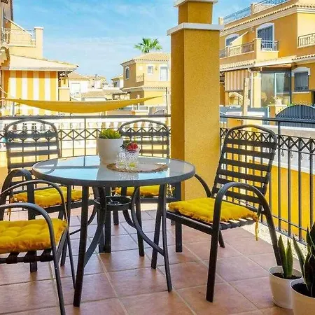 Appartement Adosado Pink Velvet *