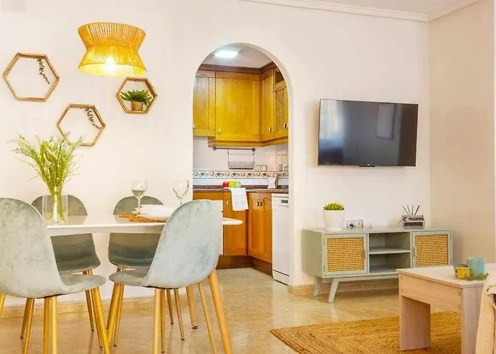 Apartment Adosado Pink Velvet *