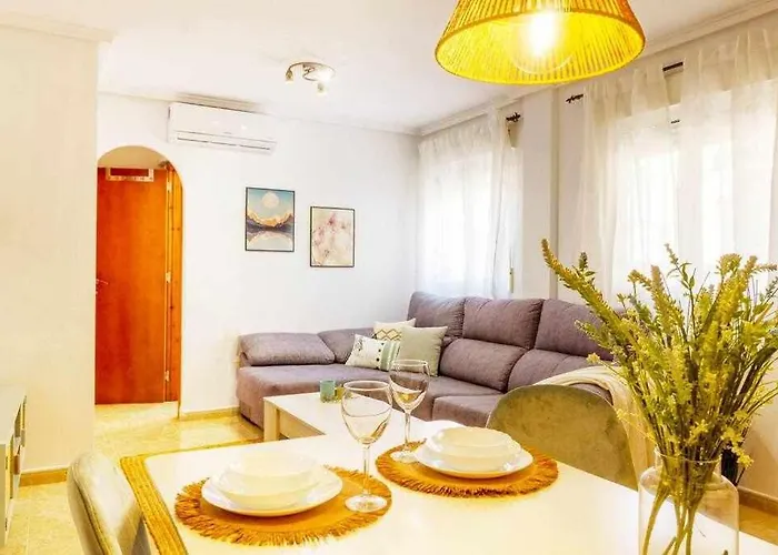 Apartment Adosado Pink Velvet