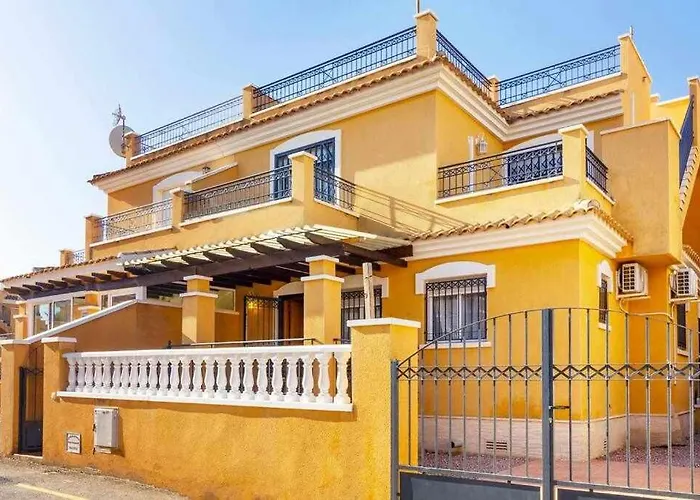 Adosado Pink Velvet Apartment Torrevieja